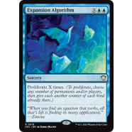 Expansion Algorithm Thumb Nail