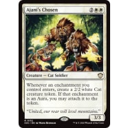 Ajani's Chosen Thumb Nail