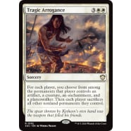 Tragic Arrogance Thumb Nail