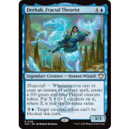 Deekah, Fractal Theorist Thumb Nail