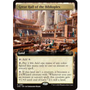 Great Hall of the Biblioplex Thumb Nail