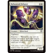 Rehearsed Debater Thumb Nail