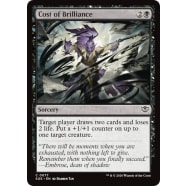 Cost of Brilliance Thumb Nail