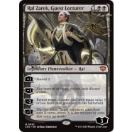 Ral Zarek, Guest Lecturer Thumb Nail
