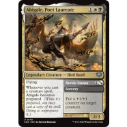 Abigale, Poet Laureate Thumb Nail