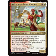 Aziza, Mage Tower Captain Thumb Nail