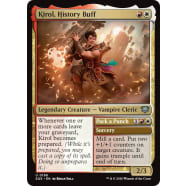 Kirol, History Buff Thumb Nail