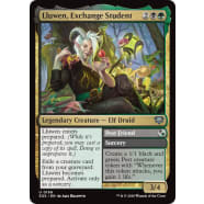 Lluwen, Exchange Student Thumb Nail