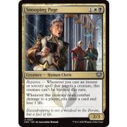 Snooping Page Thumb Nail