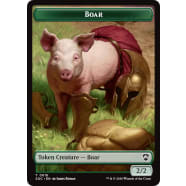 Boar (Token) Thumb Nail
