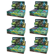 MTG - Secrets of Strixhaven - Play Booster Box (6) Thumb Nail