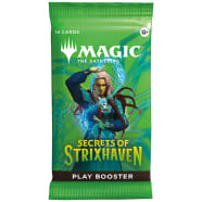 MTG - Secrets of Strixhaven - Play Booster Pack Thumb Nail