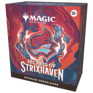 MTG - Secrets of Strixhaven - Prerelease Pack - Prismari Thumb Nail