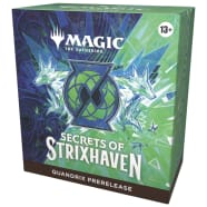MTG - Secrets of Strixhaven - Prerelease Pack - Quandrix Thumb Nail