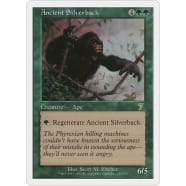 Ancient Silverback Thumb Nail