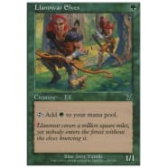 Llanowar Elves Thumb Nail