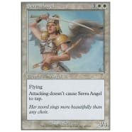 Serra Angel Thumb Nail