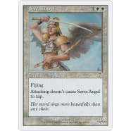 Serra Angel Thumb Nail