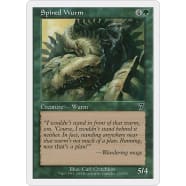 Spined Wurm Thumb Nail