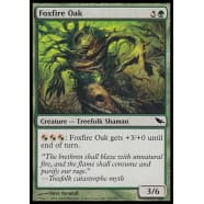 Foxfire Oak Thumb Nail