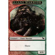 Giant Warrior (Token) Thumb Nail