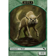 Wolf (Token) Thumb Nail