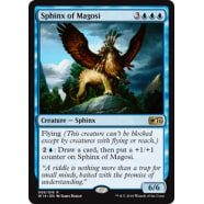 Sphinx of Magosi Thumb Nail