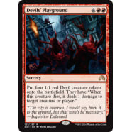 Devils' Playground Thumb Nail