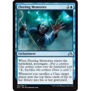 Fleeting Memories Thumb Nail