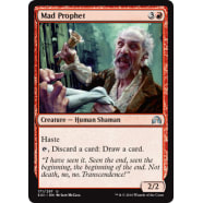 Mad Prophet Thumb Nail