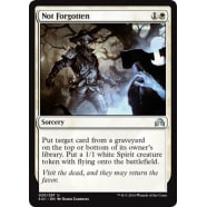 Not Forgotten Thumb Nail