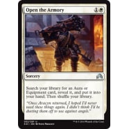 Open the Armory Thumb Nail