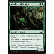 Watcher in the Web Thumb Nail