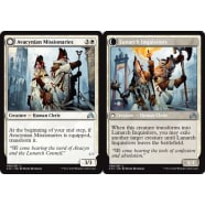 Avacynian Missionaries // Lunarch Inquisitors Thumb Nail