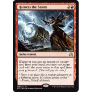 Harness the Storm Thumb Nail