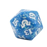 Shadows over Innistrad - D20 Spindown Life Counter - Blue Thumb Nail