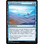 Trail of Evidence Thumb Nail