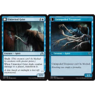 Uninvited Geist // Unimpeded Trespasser Thumb Nail