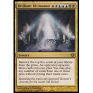 Brilliant Ultimatum Thumb Nail