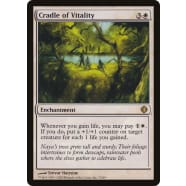 Cradle of Vitality Thumb Nail
