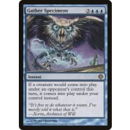 Gather Specimens Thumb Nail