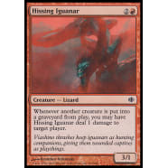 Hissing Iguanar Thumb Nail