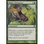 Mighty Emergence Thumb Nail