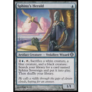 Sphinx's Herald Thumb Nail
