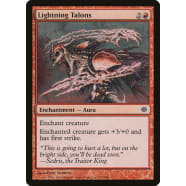 Lightning Talons Thumb Nail