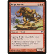 Ridge Rannet Thumb Nail
