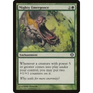 Mighty Emergence Thumb Nail