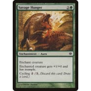 Savage Hunger Thumb Nail