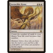 Invincible Hymn Thumb Nail