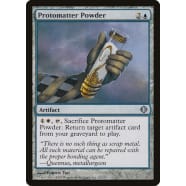 Protomatter Powder Thumb Nail